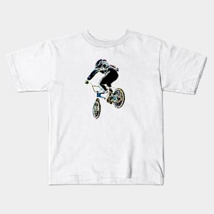 bmx Kids T-Shirt